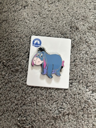 Disney eeyore cast - refresh, pin
