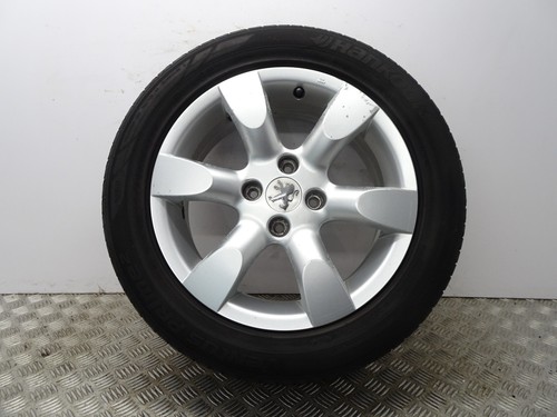 Peugeot 307 alloy wheel - peugeot,
