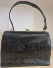 Vintage Mappin & Webb Black