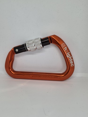 Altus screwgate karabiner - altus,