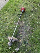 Mountfield mb 2501  heavy duty Petrol strimmer please read description 