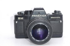 Praktica electronic slr - praktica, bm