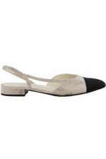 CHANEL ECRU 2025 CRYSTAL