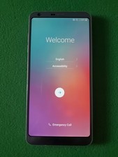 LG G6 Smartphone 64GB Ice