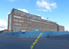 Photo 6x4 Former British Shoe Corporation Offices Leicester Forest East C c2016
