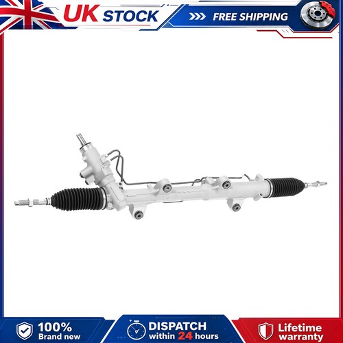 Power steering rack gear box - steering,