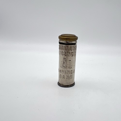 Vintage wireless licence 1 - vintage,