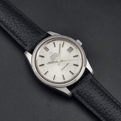Vintage omega seamaster - vintage,