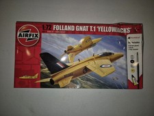 Airfix 1/72 Scale Folland Gnat