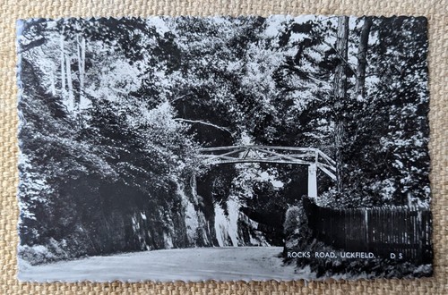 Uckfield rocks road sussex - road,,
