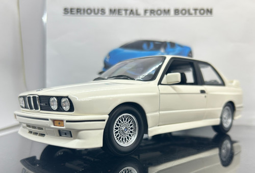 Minichamps 180020307 1987 bmw - minichamps,