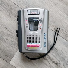 Vintage Sony TCM-40DV Cassette