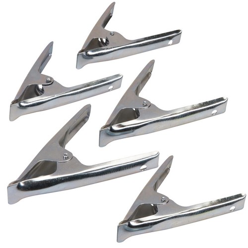 Spring clamp large - 5x,