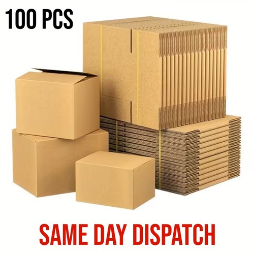 House moving packing boxes - house,
