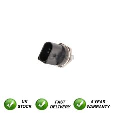Fuel Pressure Sensor SJR Fits Audi VW Porsche Skoda Seat Bentley Cupra
