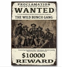 The Wild Bunch Gang Original