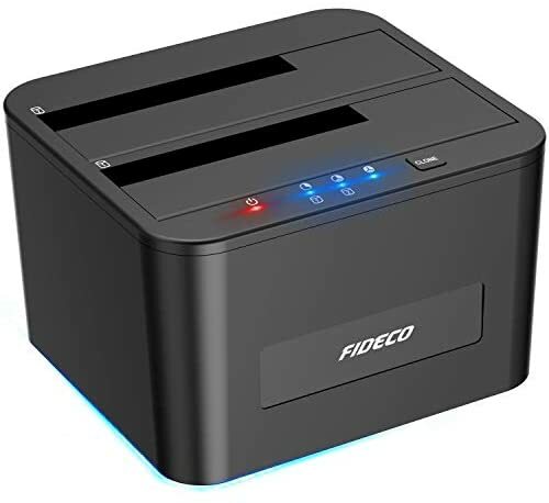Hard drive docking station - drive,