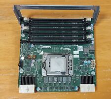 2nd CPU/Memory Riser Board for Dell Precision T7500 0H236F - FAULTY