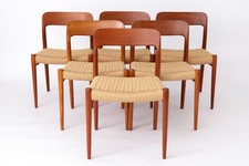 Set niels otto moller - set, of