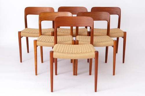 Set niels otto moller - set,