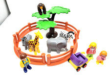 Playmobil 123 - 6742 Zoo -