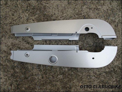 Case chain guard honda - case,