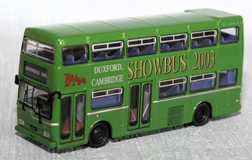 Britbus sb2 scania - sb2,