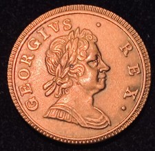 1719 Great Britain King George