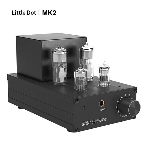 Little dot mkii - mkii, class-a