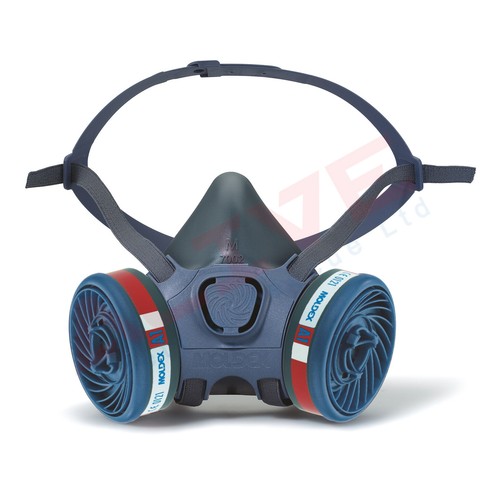 Moldex half face - half, mask