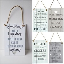 Humorous, Fun Hanging Wall