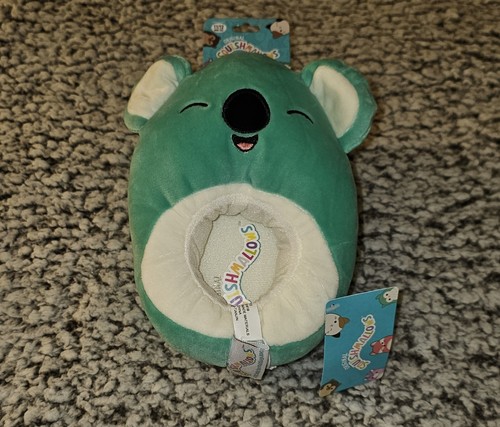 Squishmallows plush slippers - squishmallows,