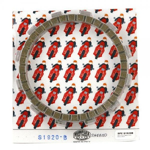 Surflex sherco and - sherco, scorpa