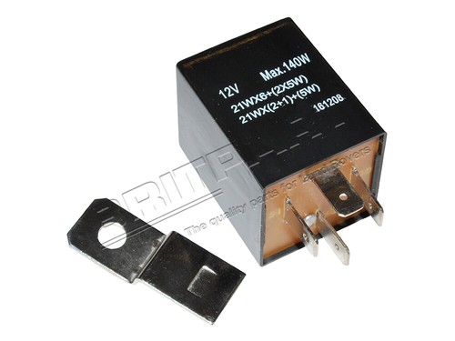 Pin flasher relay for - 4,