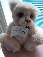 Kaycee Bears Puddy Tat LE 1/1