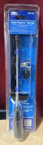 Otc heavy duty oil - oil, plug