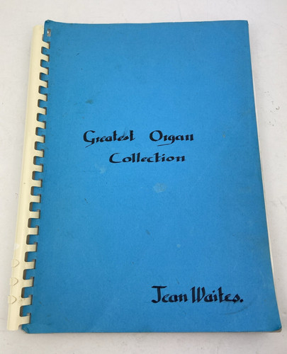 Greatest organ collection - greatest, by