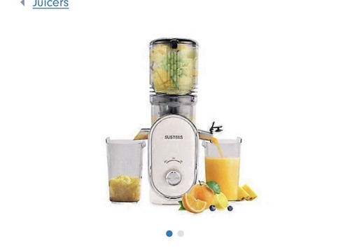 Susteas cold press - susteas, juicer