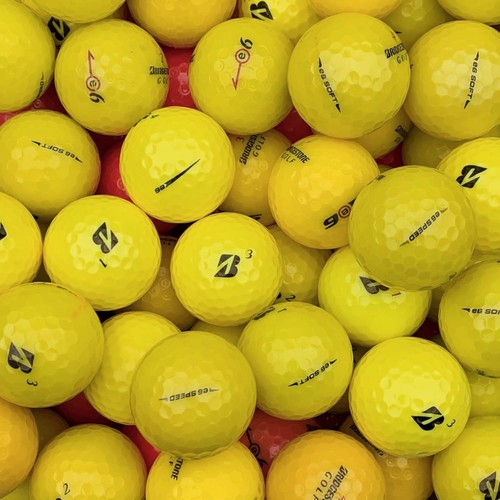 Optic golf balls grade - grade, a