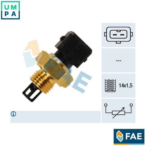Sensor intake air temperature - sensor,