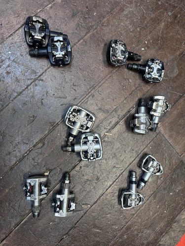 Job lot mixed spd type - lot,