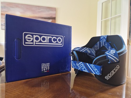 Sparco rib protector size - protector,