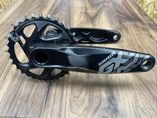 Sram GX Eagle GXP Crankset 32T 175mm Used Good Condition