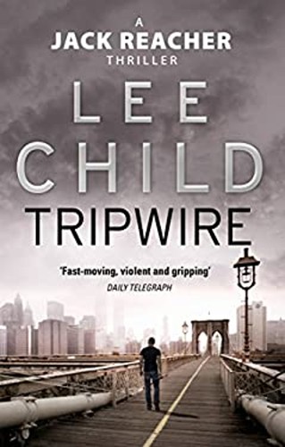 Tripwire jack reacher - tripwire,