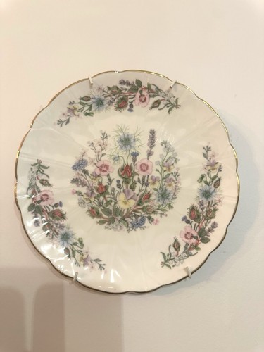 Aynsley wall plate wild - plate,