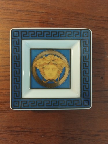 Rosenthal versace medusa face - versace,