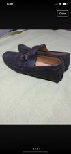 Louis Vuitton LV Men Loofers Size 10