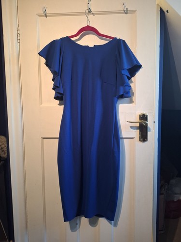 Jessica wright blue bodycon - jessica,