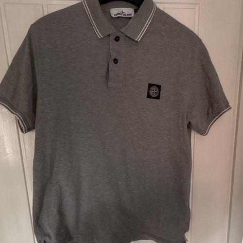 Stone island men grey - stone,