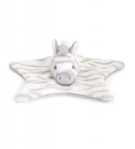 Zebra comforter plush newborn - comforter,